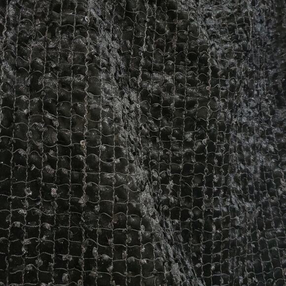 NWT Nasty Gal | Textured Velvet Bodycon Dress - Picture 6 of 7